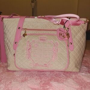 Juicy Couture Bag 💗